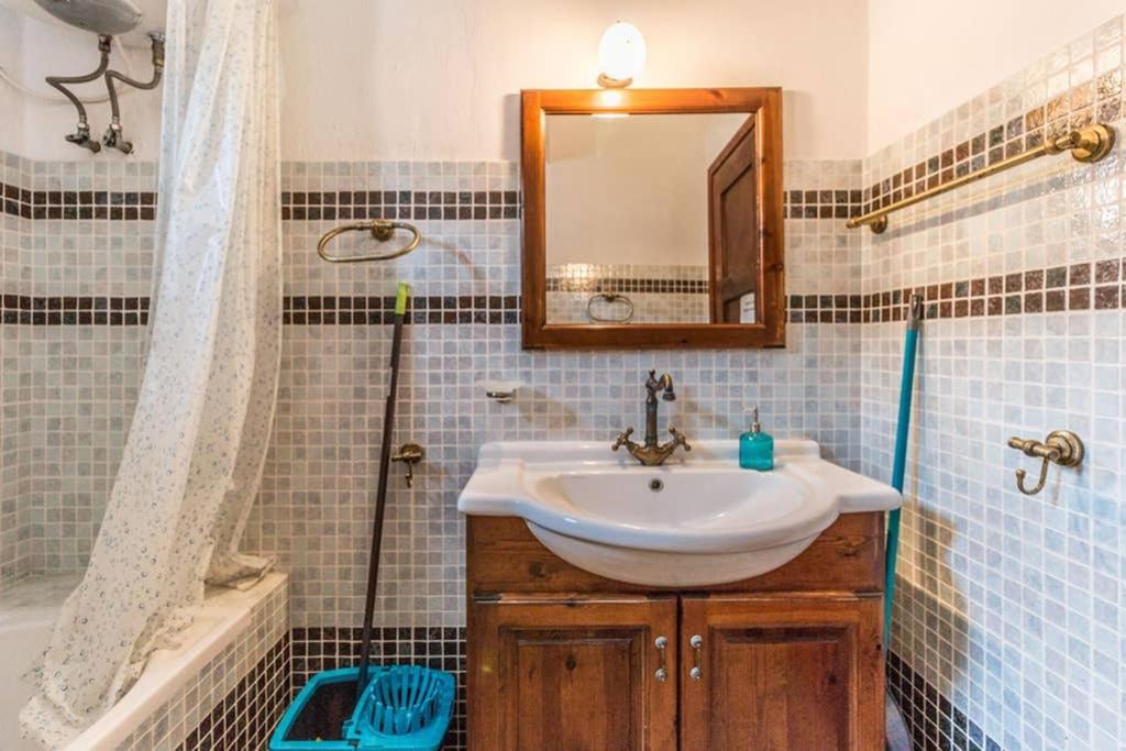 Minamar 1 Apartment Áfissos Luaran gambar