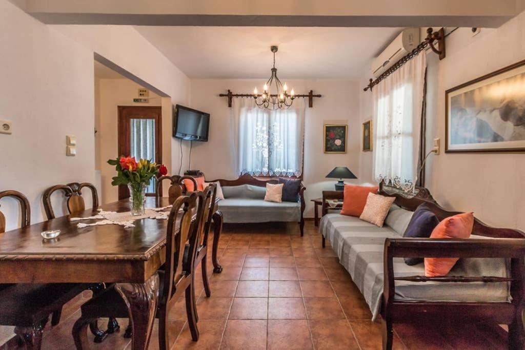 Minamar 1 Apartment Áfissos Luaran gambar