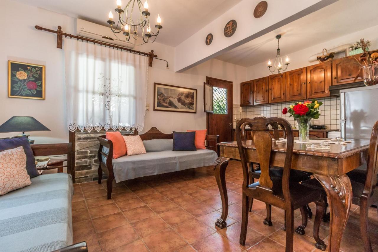 Minamar 1 Apartment Áfissos Luaran gambar