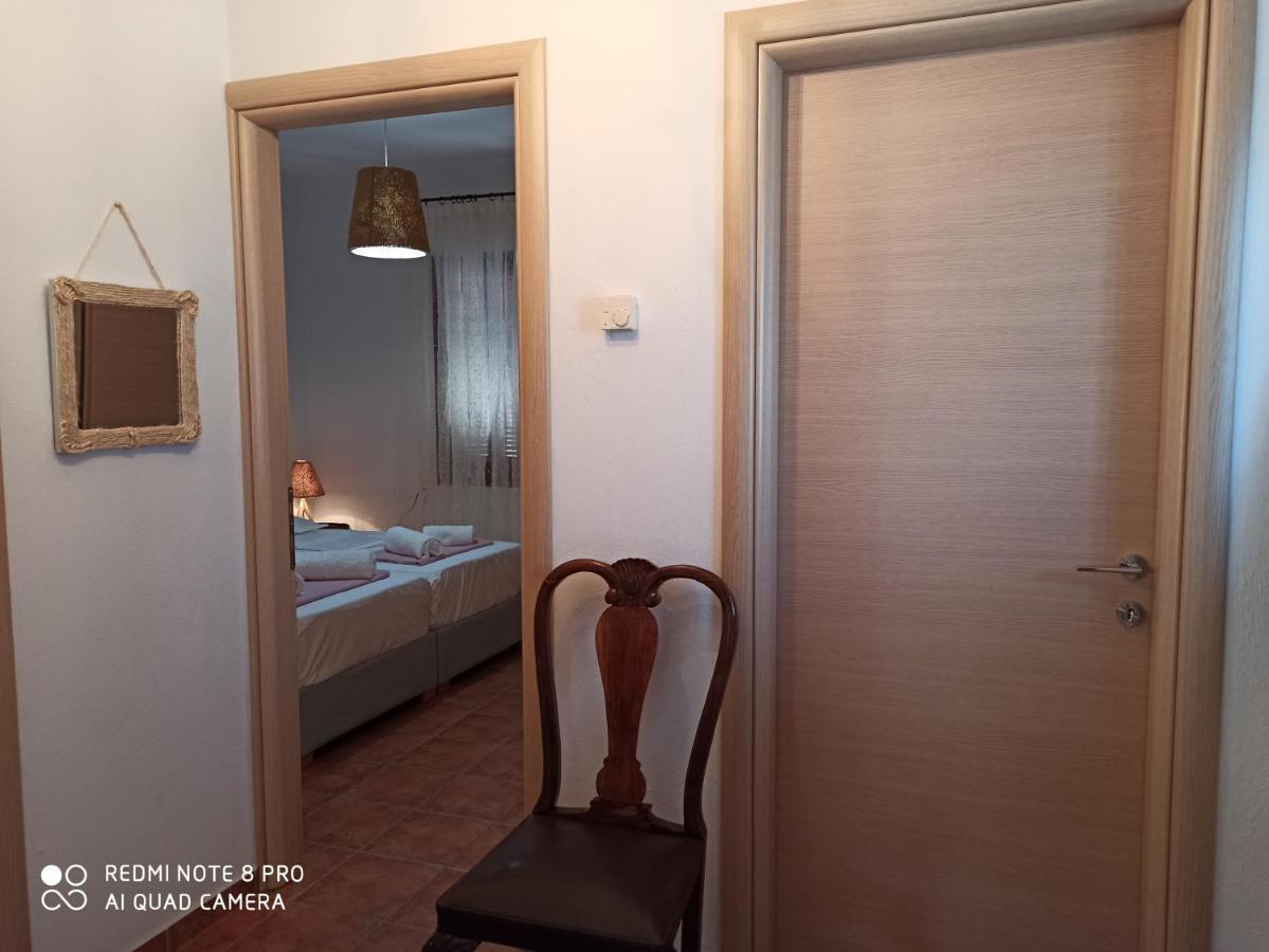 Minamar 1 Apartment Áfissos Luaran gambar