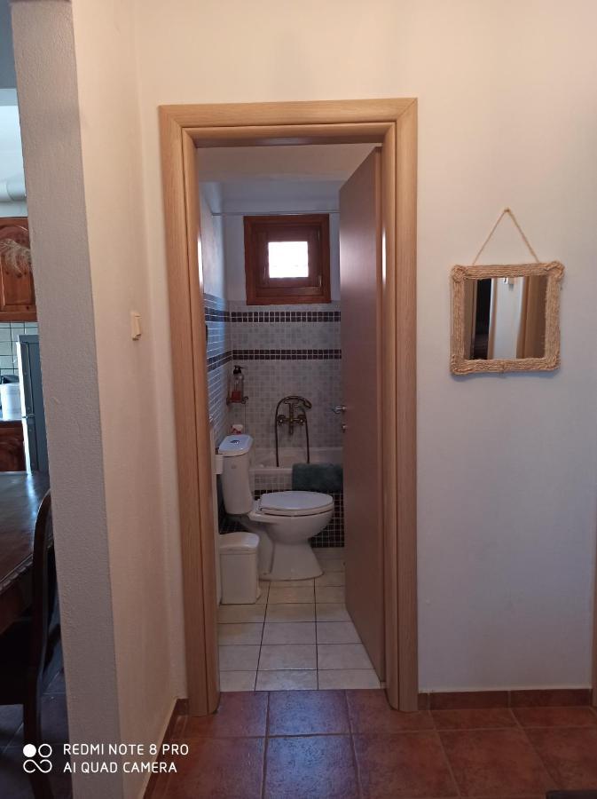 Minamar 1 Apartment Áfissos Luaran gambar