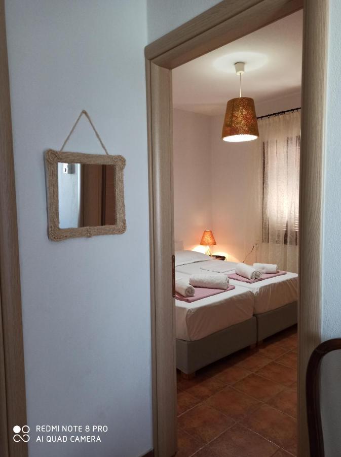 Minamar 1 Apartment Áfissos Luaran gambar