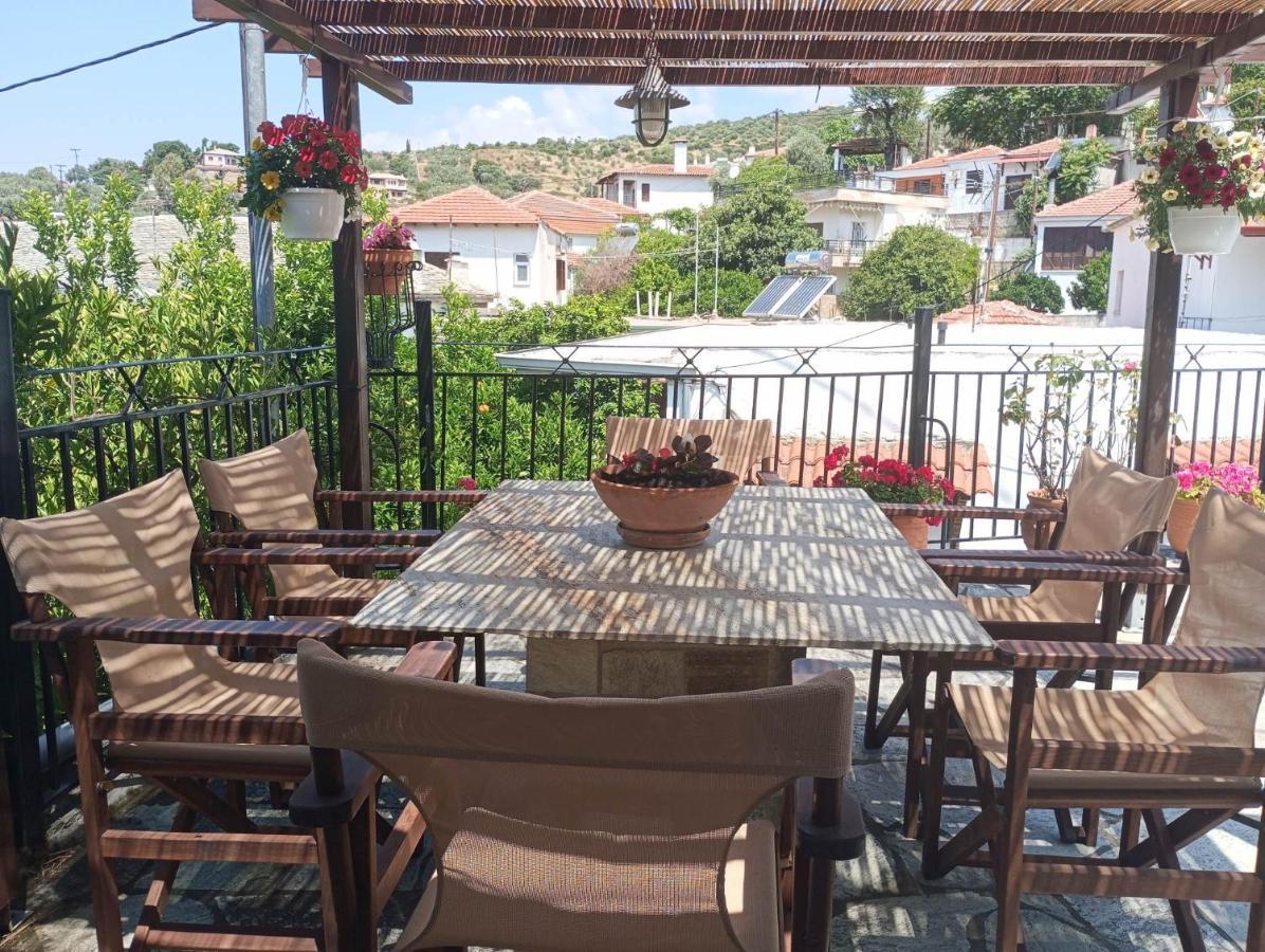 Minamar 1 Apartment Áfissos Luaran gambar