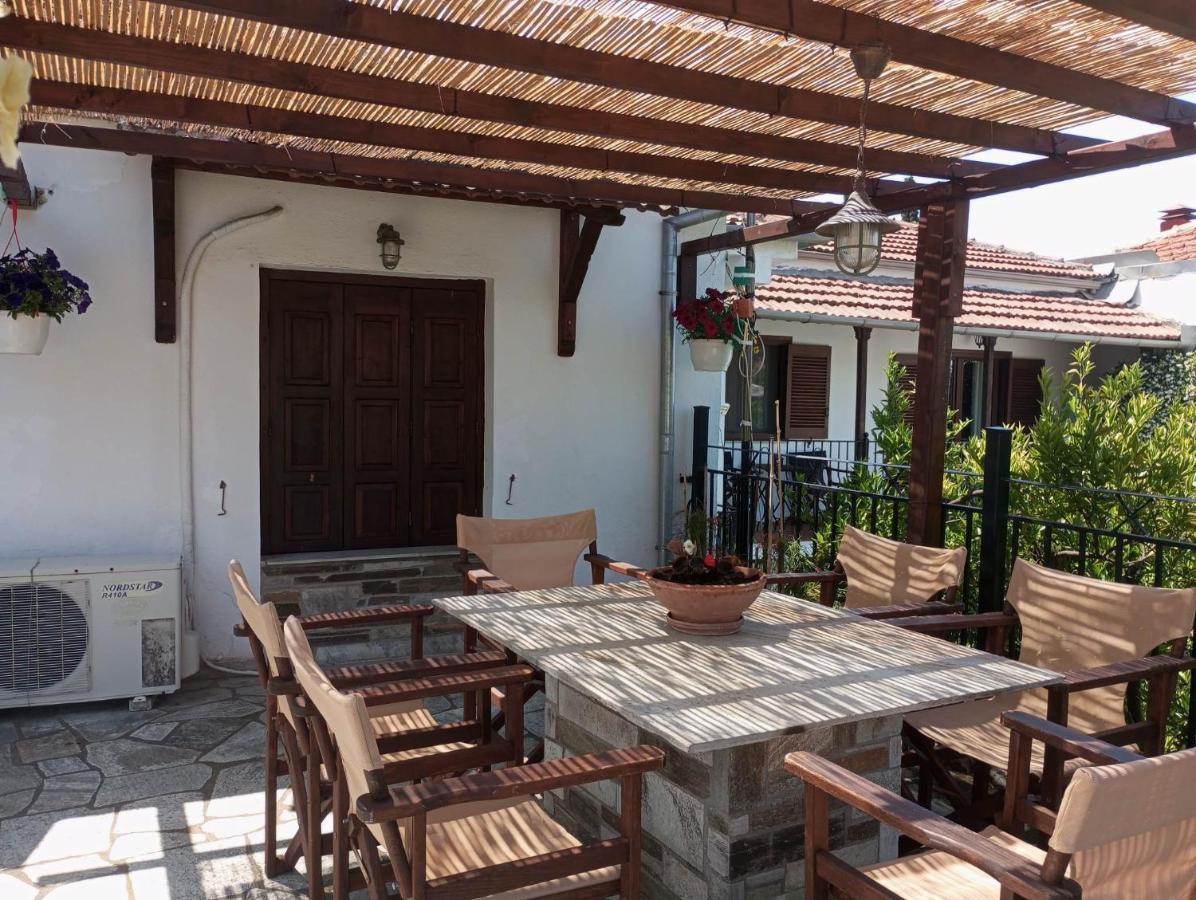 Minamar 1 Apartment Áfissos Luaran gambar