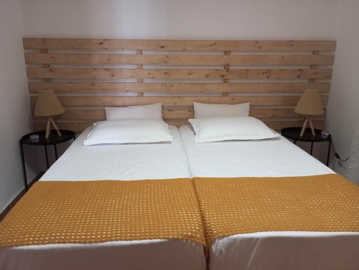Minamar 1 Apartment Áfissos Luaran gambar