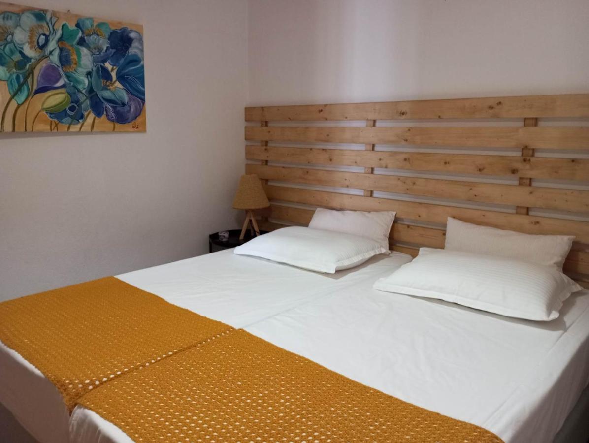 Minamar 1 Apartment Áfissos Luaran gambar