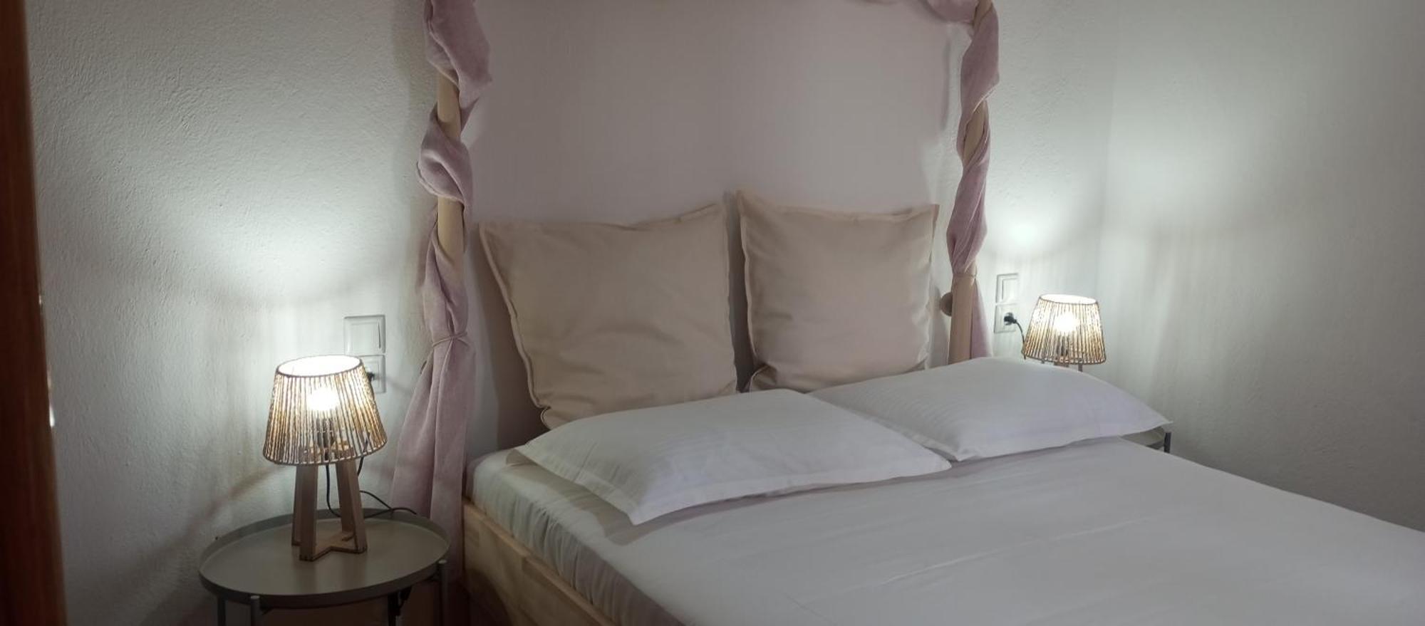 Minamar 1 Apartment Áfissos Luaran gambar